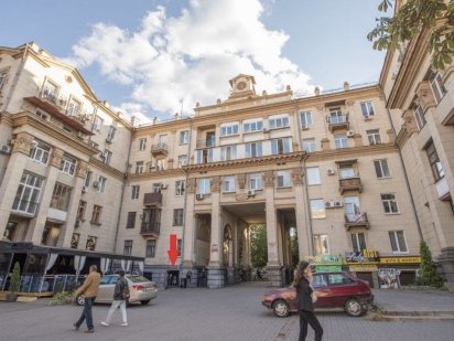 Оренда комерційного приміщення по проспекту Соборному