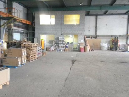 Оренда комерційних приміщень 2200м. під склад, виробництво Киев