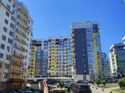 Оренда нежитлового приміщення в новобудові пл.Князя Святослава Львів