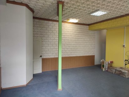 Оренда приміщення 60 м. кв.