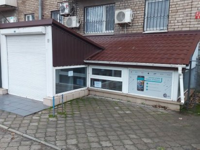 Аренда помещения 35кв.м Крытый рынок!