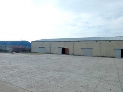 Аренда склада. 6 км Овидиопольской дороги. код 254742 Одесса