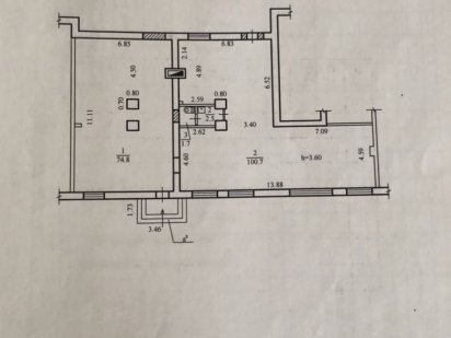 Оренда комерційної нерухомості Днепр