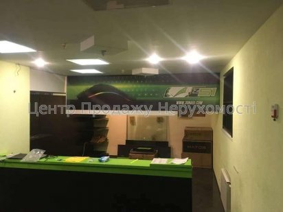 Здам в оренду торгове приміщення біля метро А Бекетова Харків