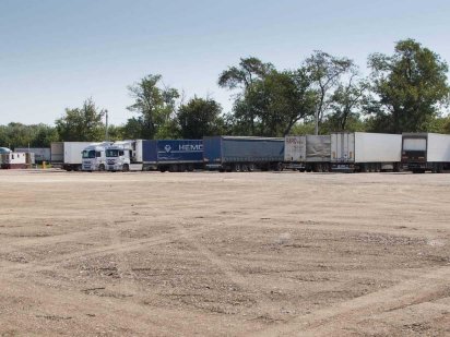 Аренда территории на Киевской трассе. код 275858 Одесса