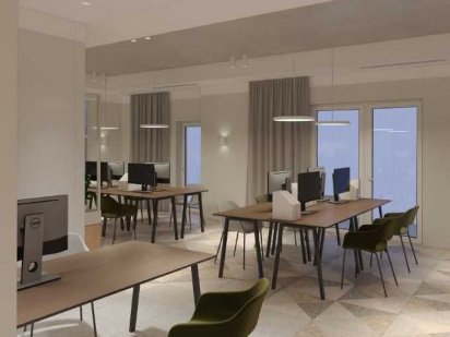 Оренда офісного приміщення 156м2 на Личаківській Львов