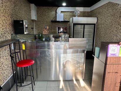 Здається в оренду готова точка з обладненням для бізнесу