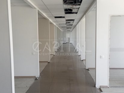 Оренда офісу 948м2, вул. Кловський узвіз, Carnegie Tower Киев