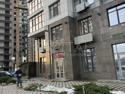 Оренда приміщення Драгомирова Новопечерські Липки 1й поверх ремонт Київ