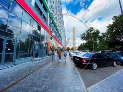 Аренда 325м2 + 582м2 под магазин, сервис, кафе, спорт зал, торговля Київ
