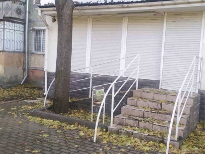 Нежилое помещение ул.Гайдара/ Инглези/ Черемушки, 50м2, парковка/фасад Одеса