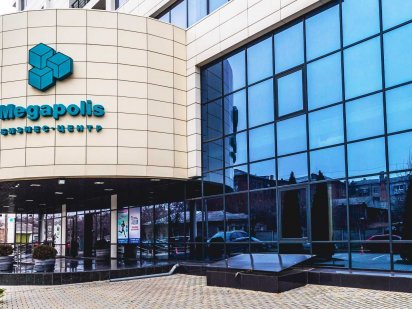 Оренда офісу 198 м2 7 поверх в БЦ Мегаполіс, пр-т Героїв Харкова, 179Б Харків