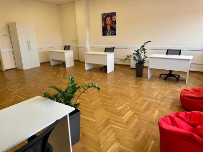 Офис с мебелью в БЦ, 63 кв.м, генератор, метро Дорогожичи, Собственник Київ