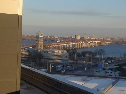 Офис в Мост Сити Дніпро