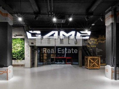 Оренда офісного приміщення 1000м2 бул. Вацлава Гавела Киев