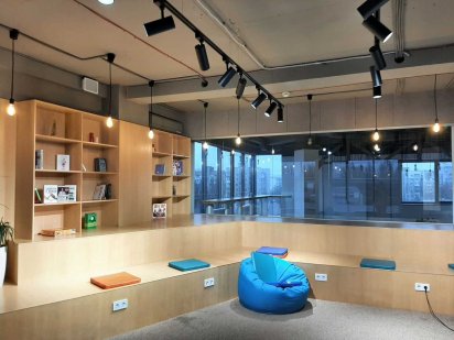 Офис с генератором, 725 кв.м., метро Шулявская, ТРЦ COSMO MULTIMALL Київ