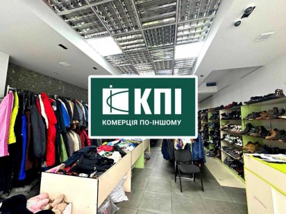 Оренда фасадного приміщення 110м2, вул. В. Великого Львів