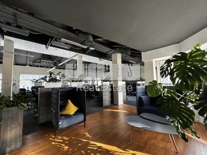 Оренда офісного приміщення 843м2 вул.Сім‘ї Прахових Киев