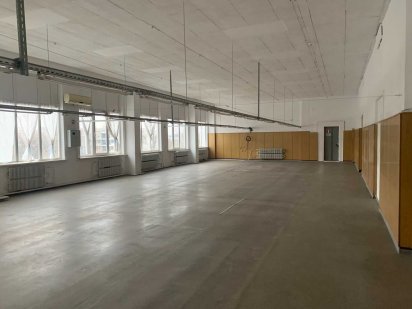 Сдам производственный цех Дніпро