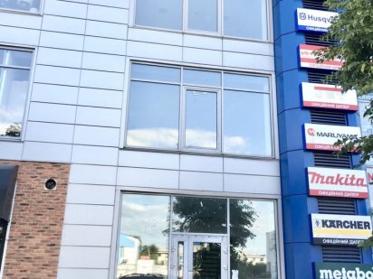 Новоконстантиновская 1В 205м Магазин.Салон.Офис.Отд.Вход.Фасад.Хозяин Київ