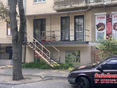 Сдам помещение в Центре ул.Бакулина Sобщ.= 55м Харьков