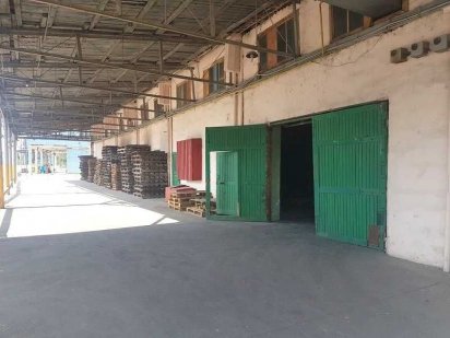 Аренда склада с рампой.  код  278386 Одесса