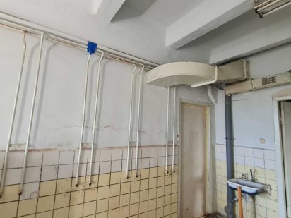 Сдам на 2-м эт. 19 м2 для производства с водой в рай-не ДС Локомотив Харьков