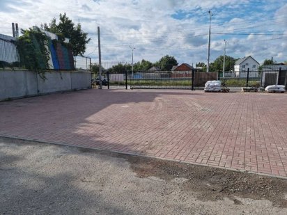 Сдам промышленную территорию 2600м2 под разный вид деятельности Дніпро