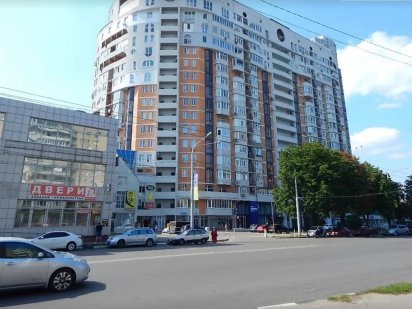 D1M Cдам в аренду помещение 130 м2 возле входа м. 23 Августа. Харьков