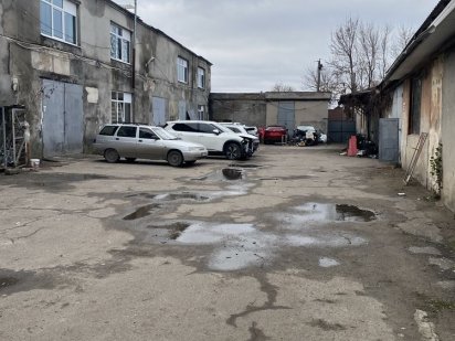 Производство, склад от владельца, Балтская дорога Одеса