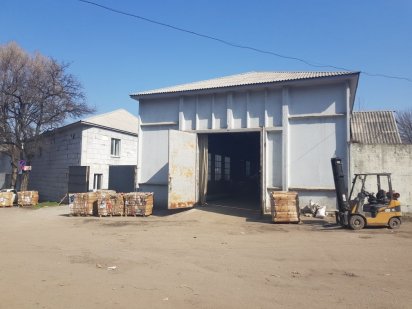 Аренда склада,цеха 580/1160 м2 пр.Петровского (И.Мазепы). Рампа. 1 МВт Дніпро