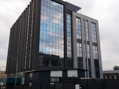 Оренда нового офісного приміщення 1000м.кв. по вул. Зелена Львів