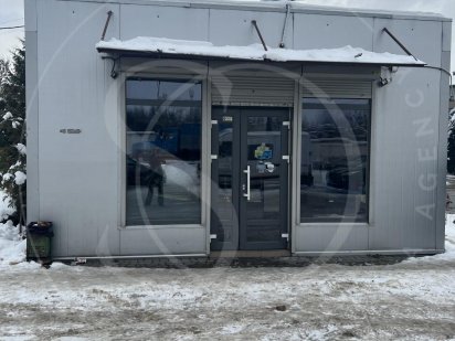 Оренда / Торгівельна площа / Автостанція ( кільце ДСК) Львов