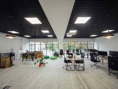 Оренда офісного приміщення по вул Садова 280м2 Львов