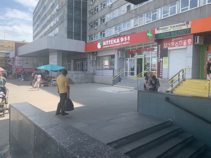 Сдам Магазин м.Ц.Рынок Sобщ.= 75м Харків