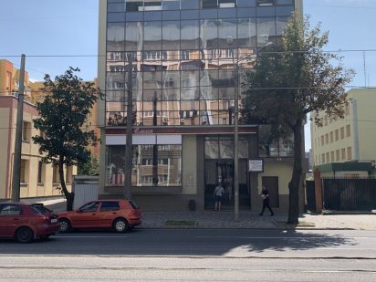 Сдам Помещение в Центре пр.Героев Харькова Sобщ.=450м Харьков