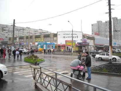 Аренда помещения на пр. Науки в Харькове в районе м."Ботанический сад" Харків