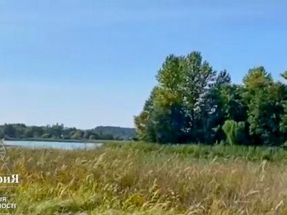 Продам участок с выходом к речке в Шамраевке Біла Церква
