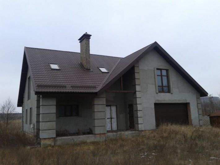 Продается дом возле соснового леса в Василькове - фото 1