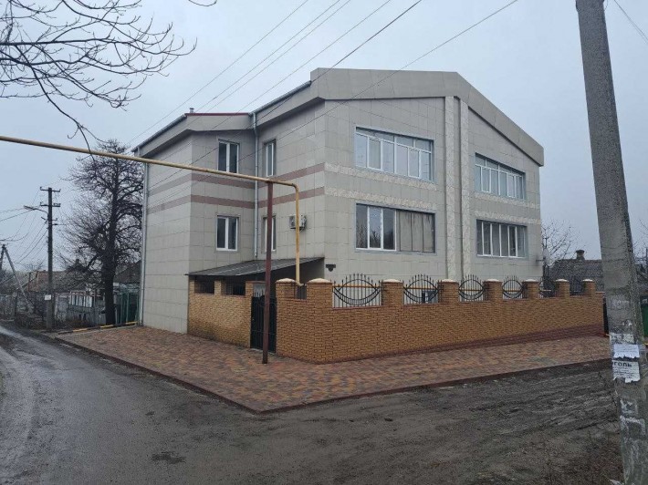 Коттедж 500 м.кв,Киевский район,Донецк - фото 1