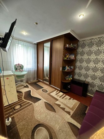 Продаж 3 кімнатної квартири на Партизанській.рн Вокзальна - фото 1