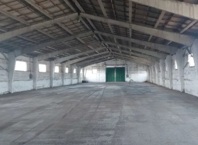 Одесса склад под зерно 1400 м, охрана, территория закрыта. Н-6 м. - фото 1