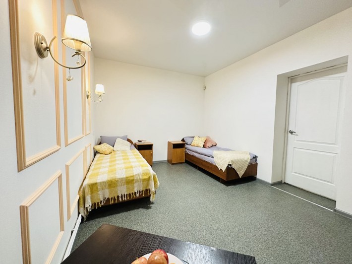Уютная комната для 2 человек в гостевом доме центр Харькова - фото 1