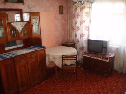 Звичайна квартира в самому центрi Житомир