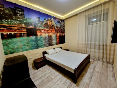 Житло подобово, Апартаменти в 5 хв від термальних б Берегово