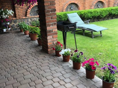 Подобово однокімнатний будинок Берегове