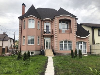 Подобово будинок Осокорки з виходом на пляж Киев