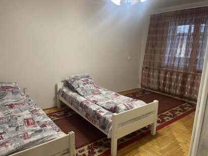 Здається квартира біля басейнів Закарпаття! Берегово