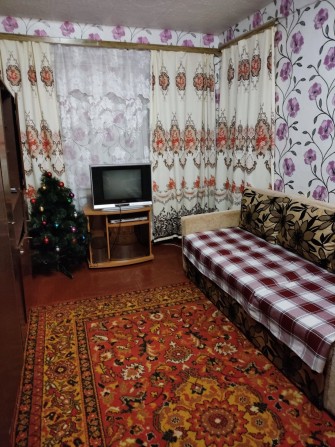 Квартира в Олексіїво-Дружківці, однокімнатна,подобово - фото 1