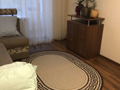 1-комнатная квартира (посуточно) в Каневе Канев